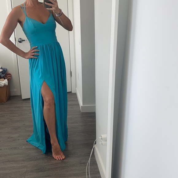 Amanda Uprichard Dresses & Skirts - Amanda Uprichard Rio silk dress